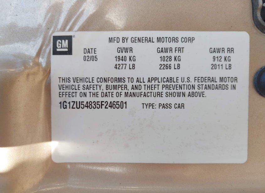 Chevrolet Malibu