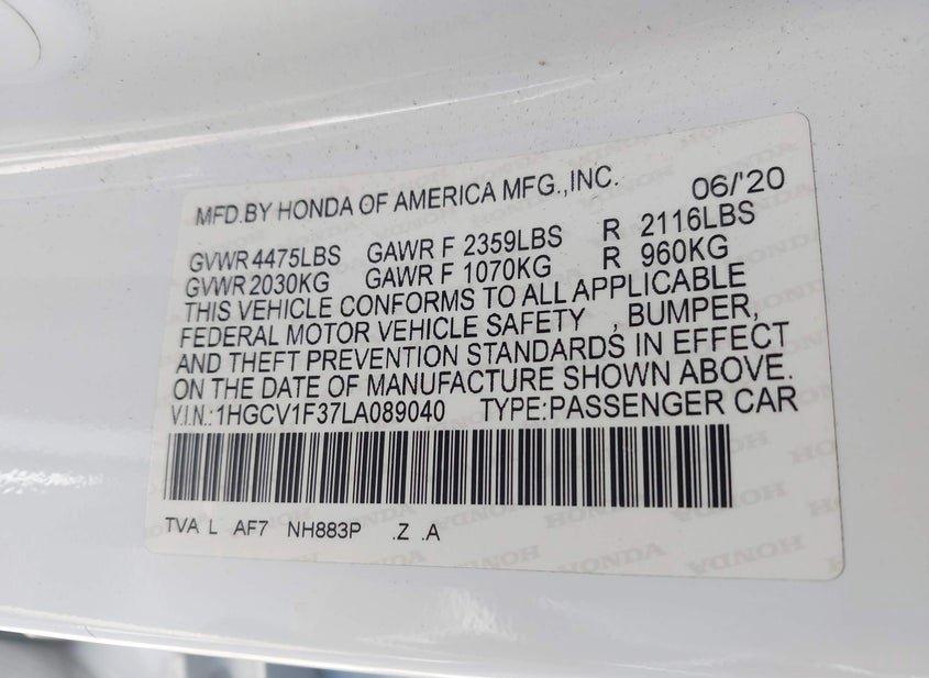 Honda Accord