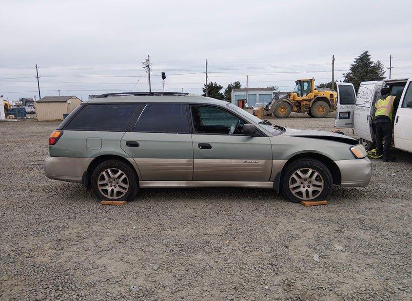 Subaru Outback
