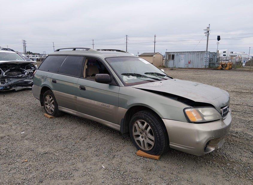 Subaru Outback