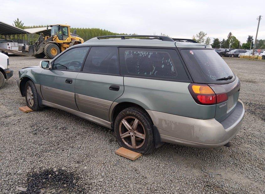 Subaru Outback