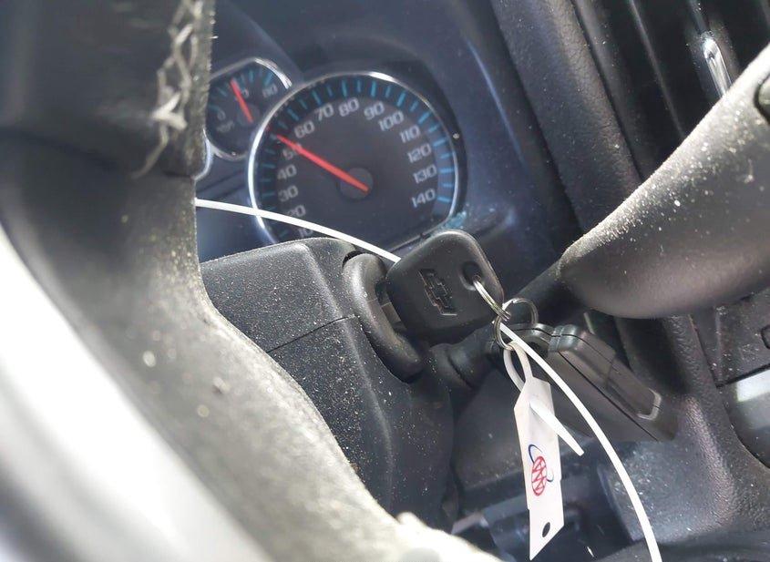 Chevrolet Silverado 1500