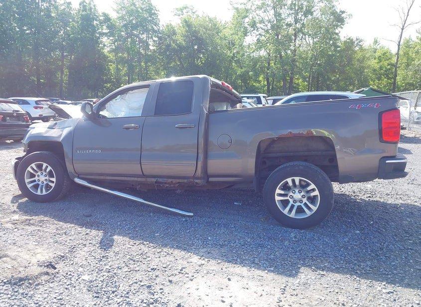 Chevrolet Silverado 1500