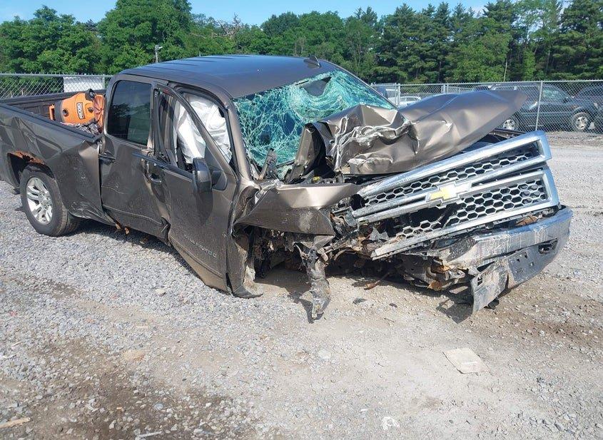 Chevrolet Silverado 1500