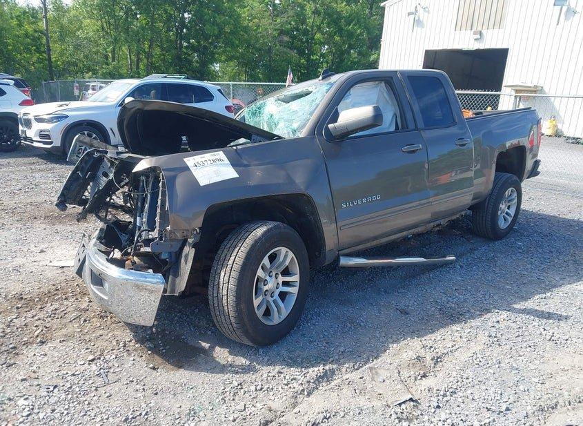 Chevrolet Silverado 1500