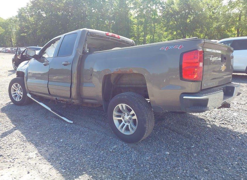Chevrolet Silverado 1500