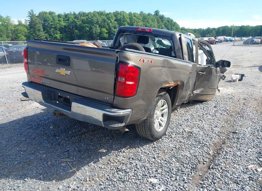 Chevrolet Silverado 1500