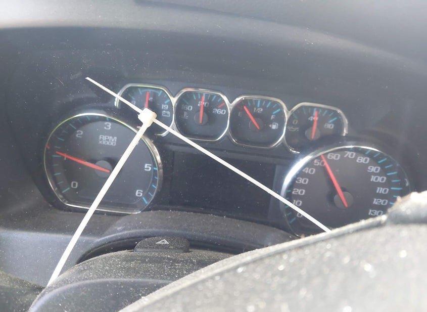 Chevrolet Silverado 1500