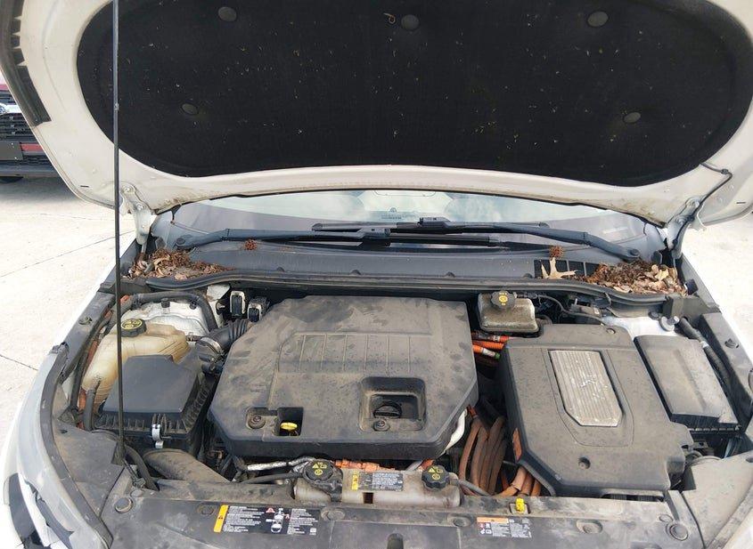 Chevrolet Volt