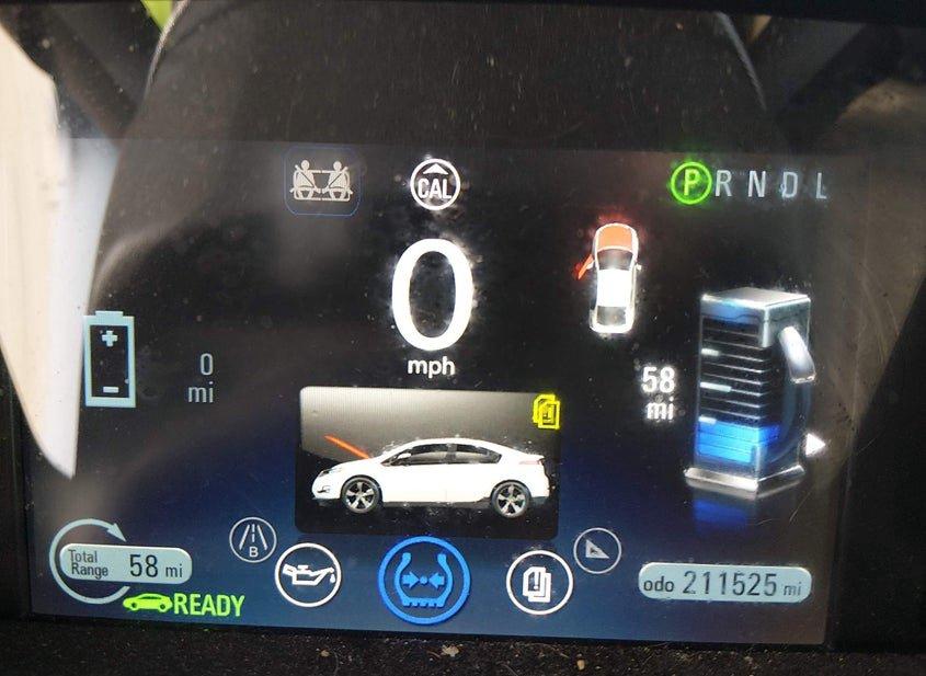 Chevrolet Volt