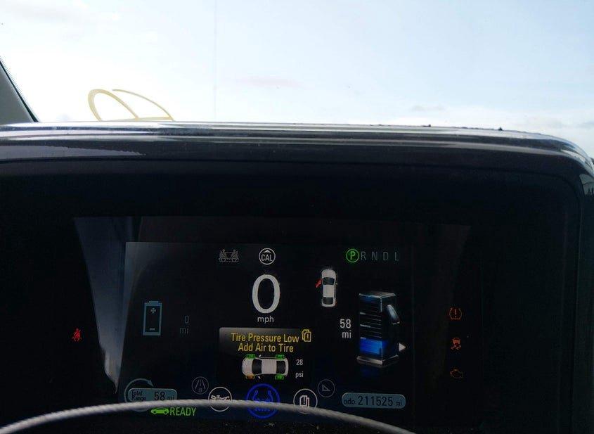 Chevrolet Volt