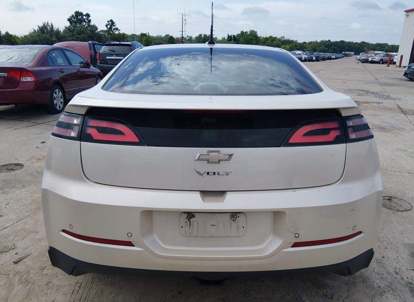 Chevrolet Volt
