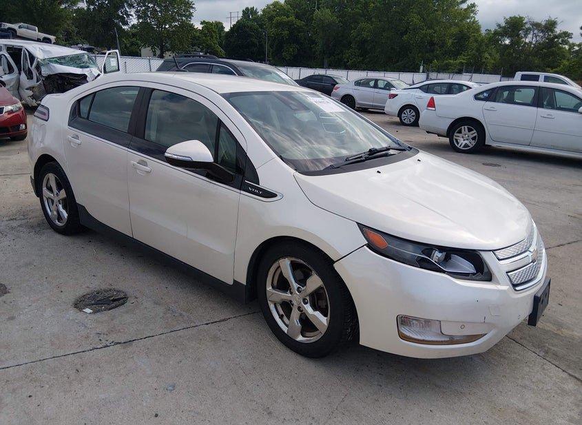 Chevrolet Volt