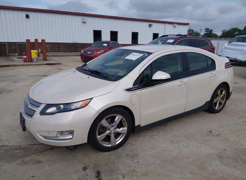 Chevrolet Volt