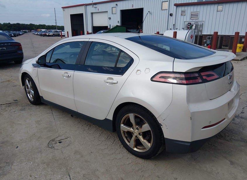 Chevrolet Volt