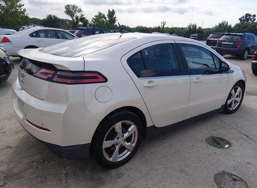 Chevrolet Volt