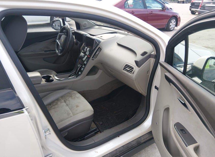Chevrolet Volt