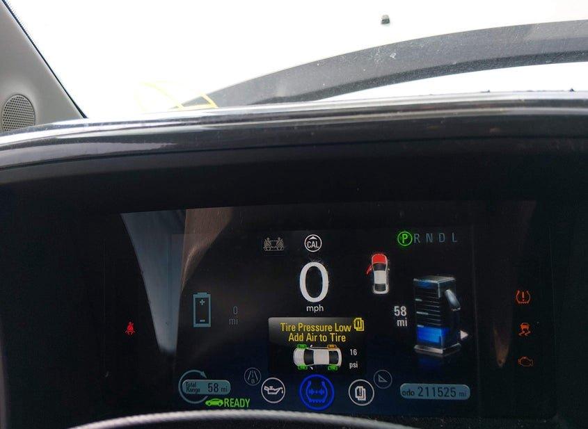 Chevrolet Volt