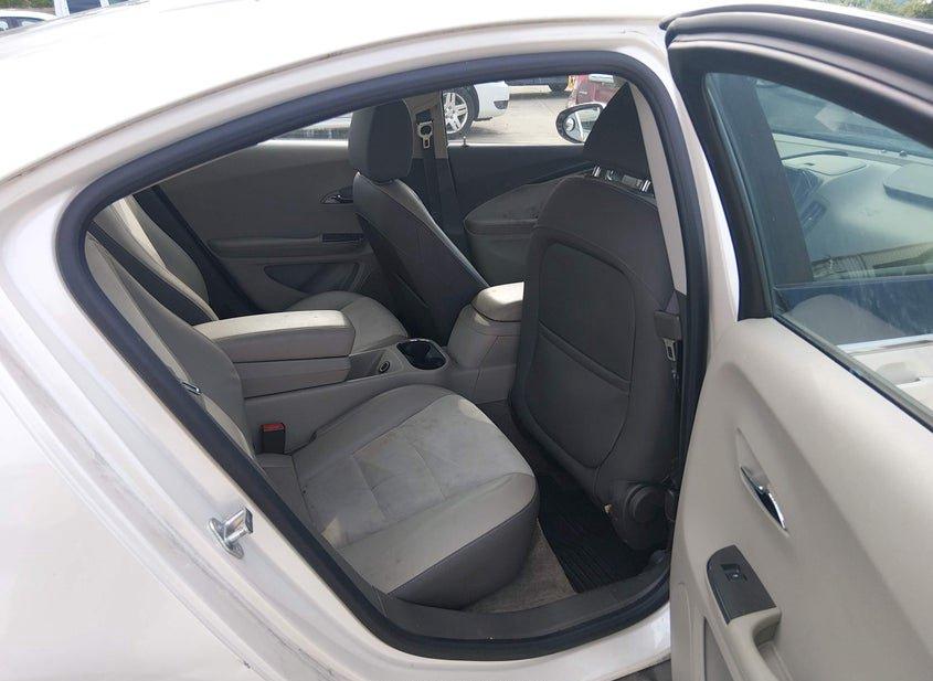Chevrolet Volt