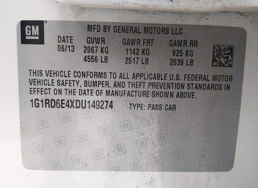 Chevrolet Volt