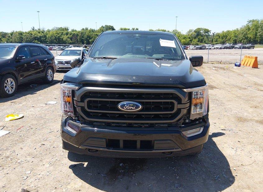 Ford F-150