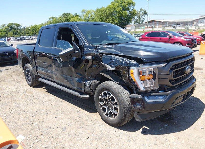 Ford F-150
