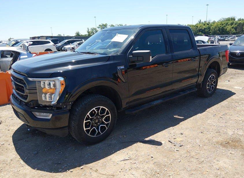 Ford F-150