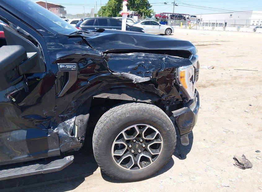 Ford F-150