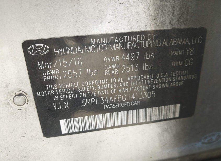 Hyundai Sonata
