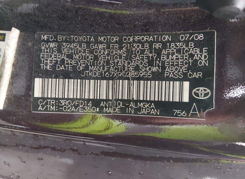 Scion Tc