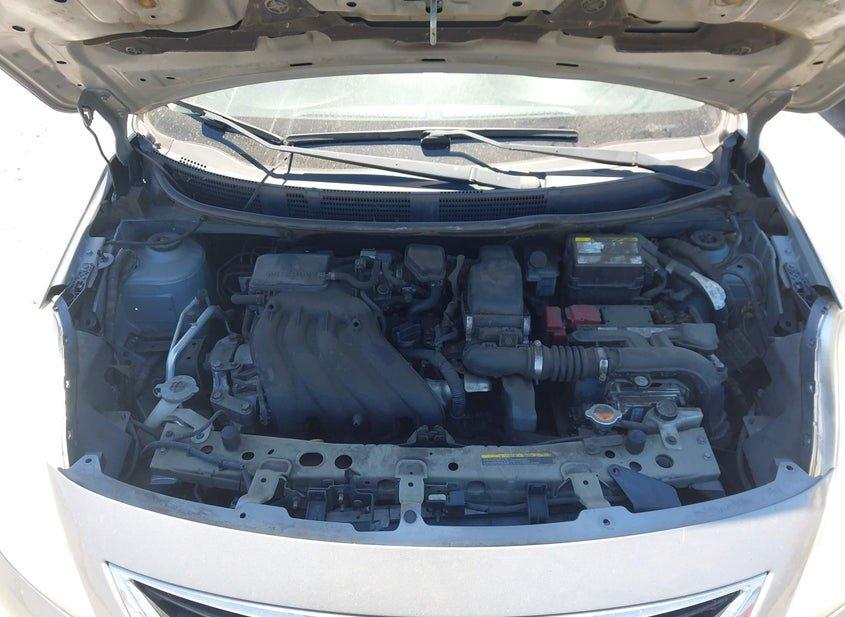 Nissan Versa