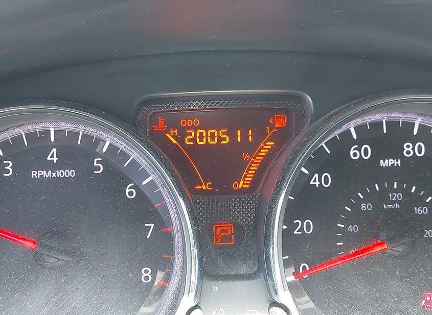 Nissan Versa