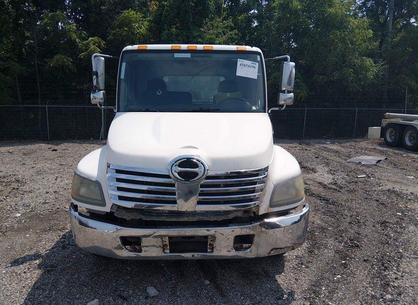 Hino 258/268
