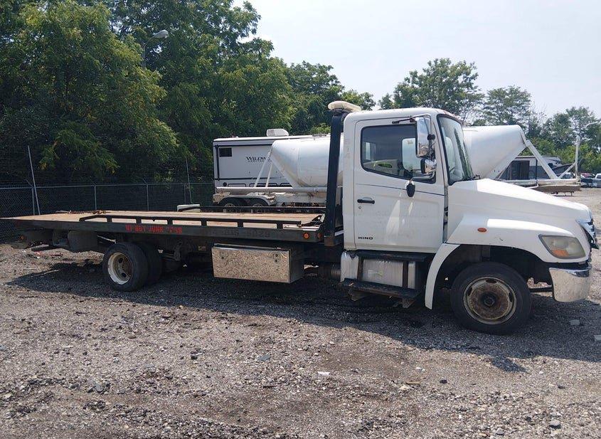 Hino 258/268