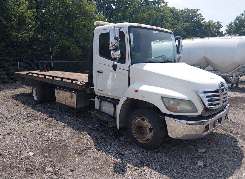 Hino 258/268