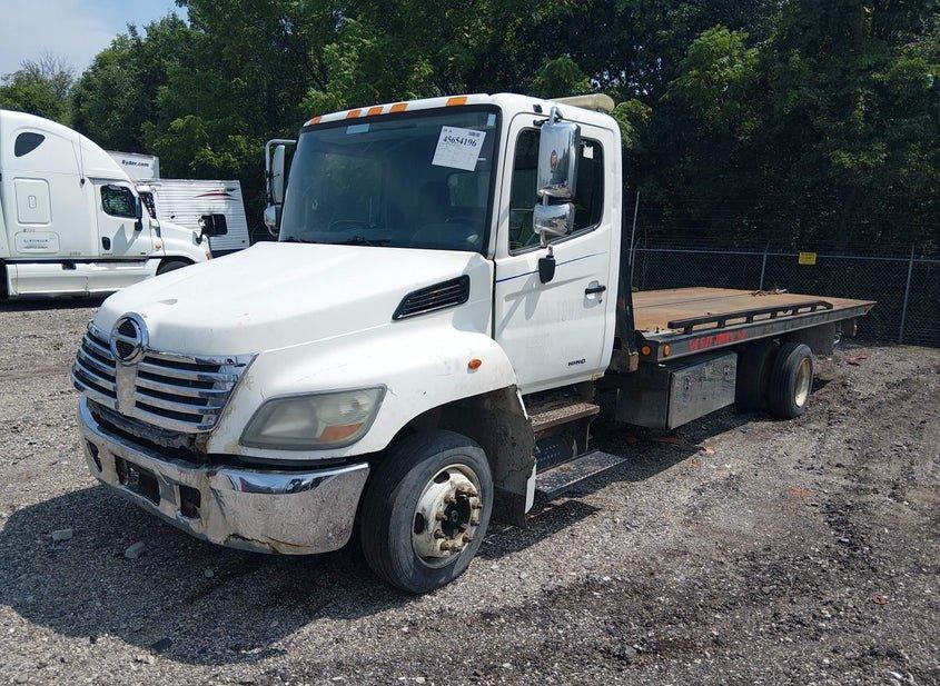 Hino 258/268