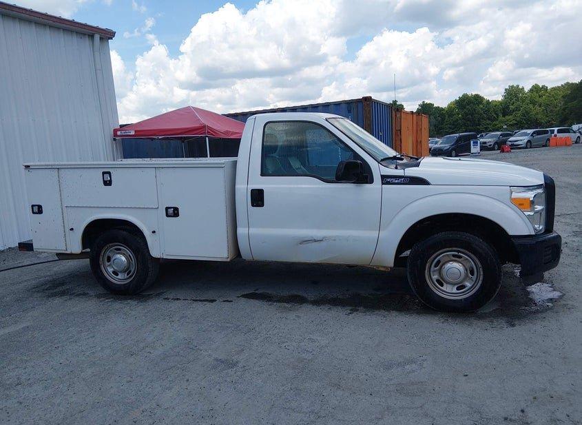 Ford F-250