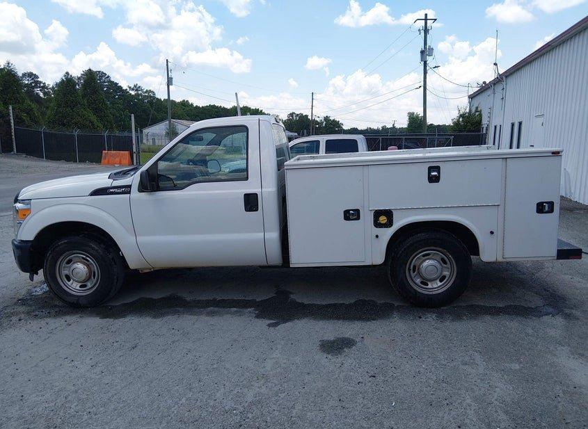 Ford F-250