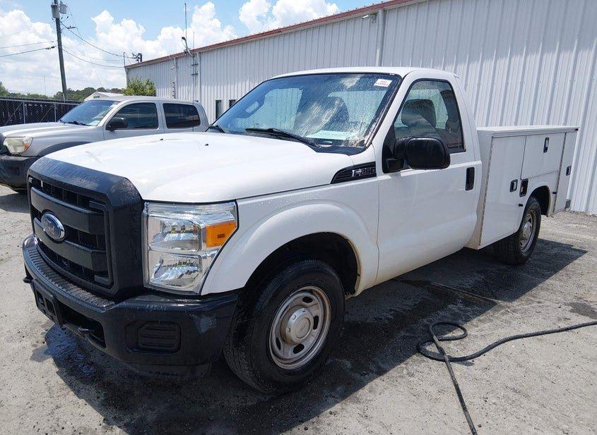 Ford F-250