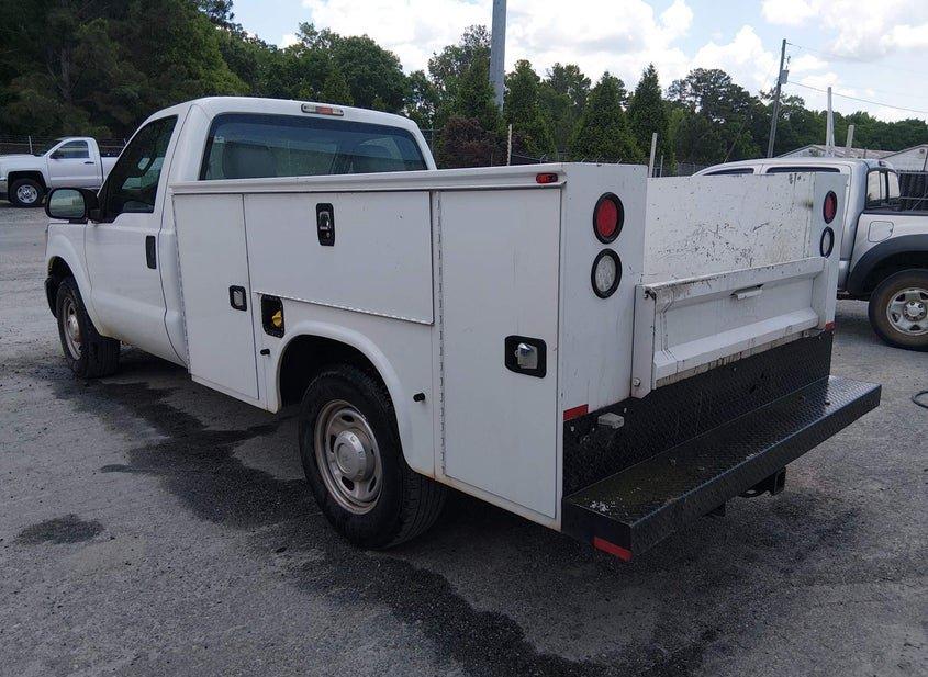 Ford F-250