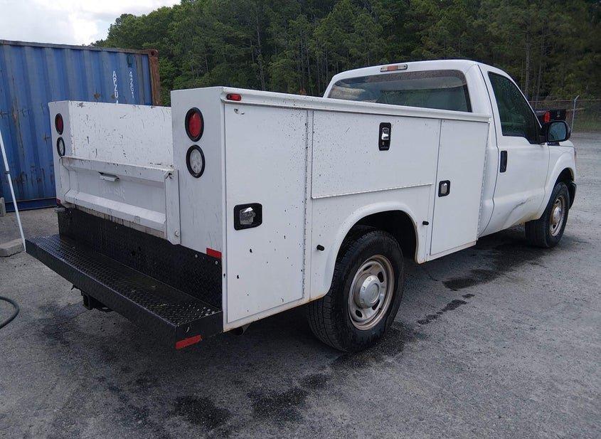 Ford F-250