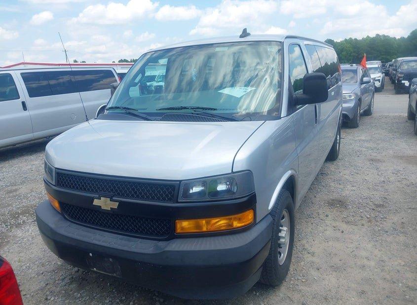 Chevrolet Express 3500