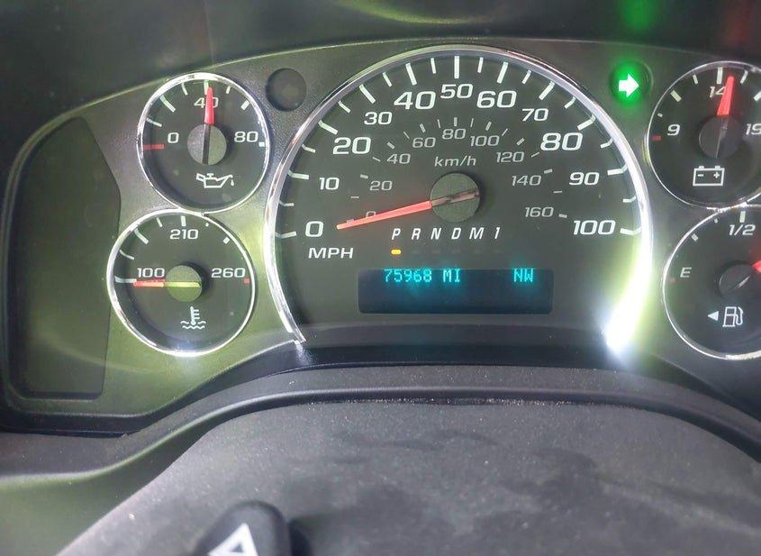 Chevrolet Express 3500