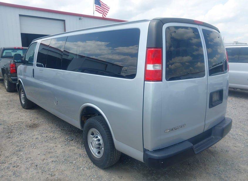 Chevrolet Express 3500