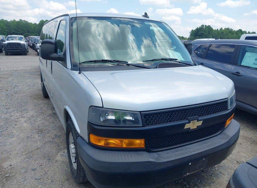 Chevrolet Express 3500