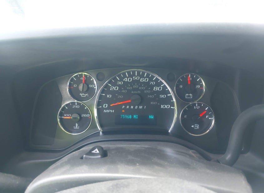 Chevrolet Express 3500