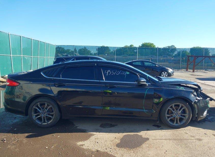 Ford Fusion