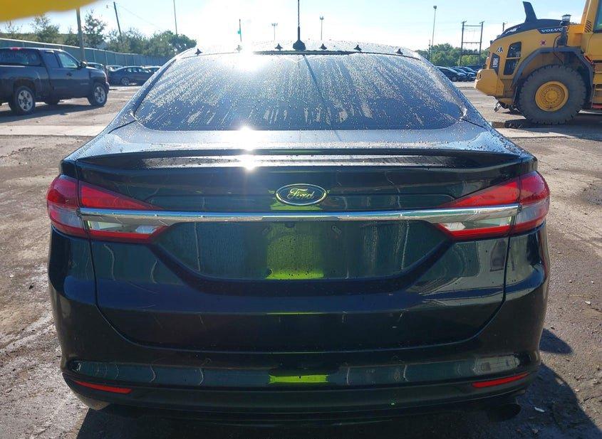 Ford Fusion