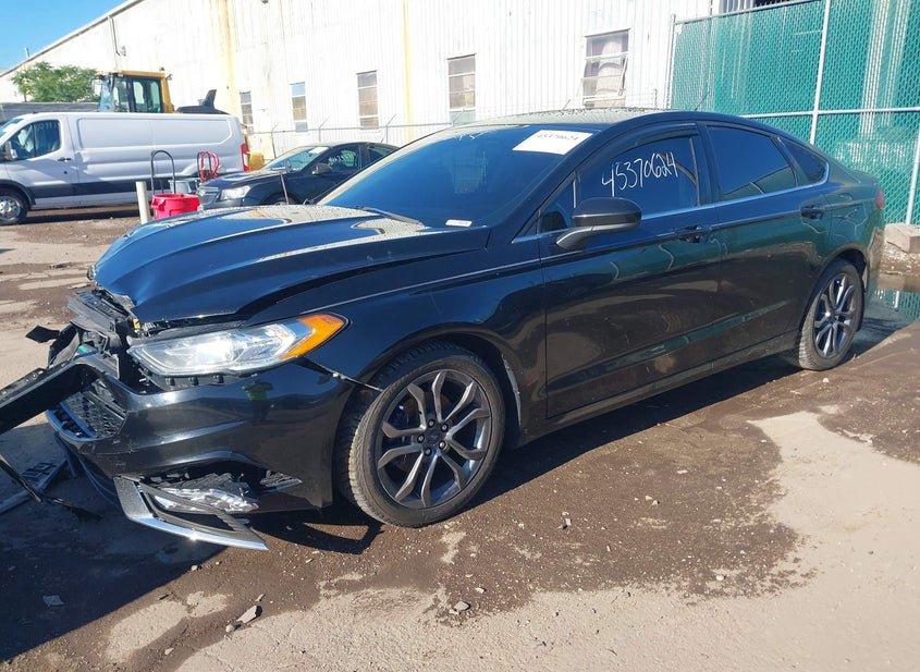 Ford Fusion