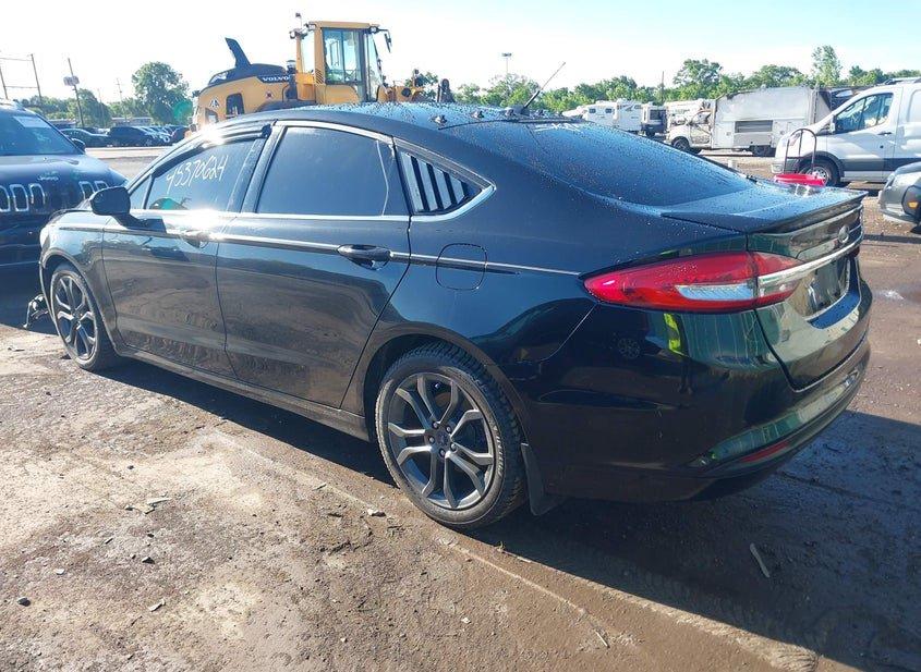 Ford Fusion